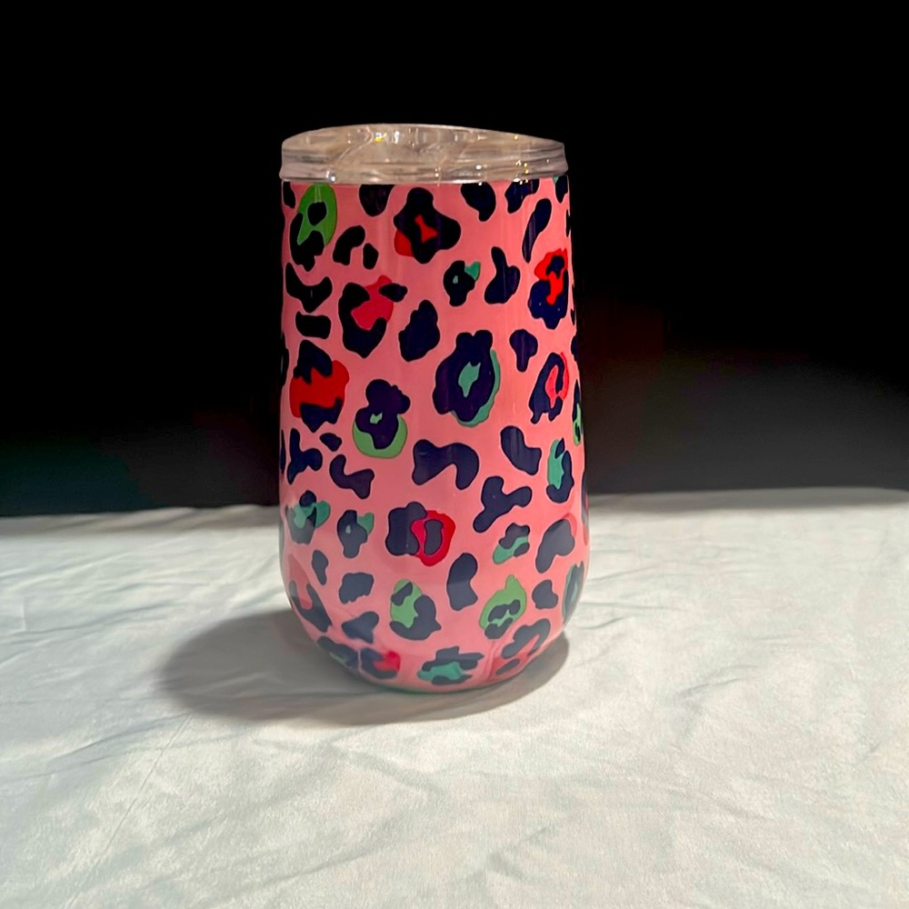 Pink Leopard Print Tumblr